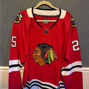Chicago Blackhawks Hockey Jersey